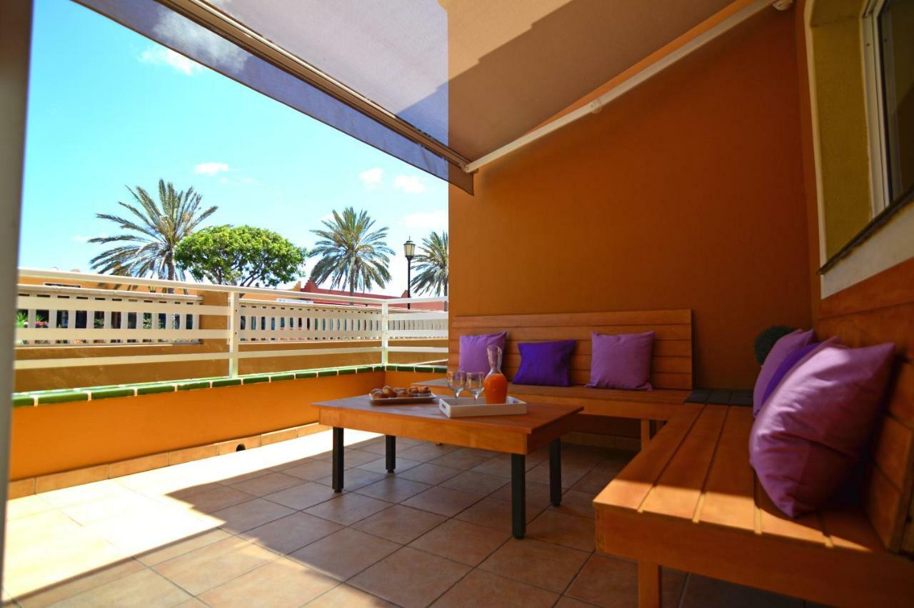 Vila Kalmahouse Corralejo Exteriér fotografie