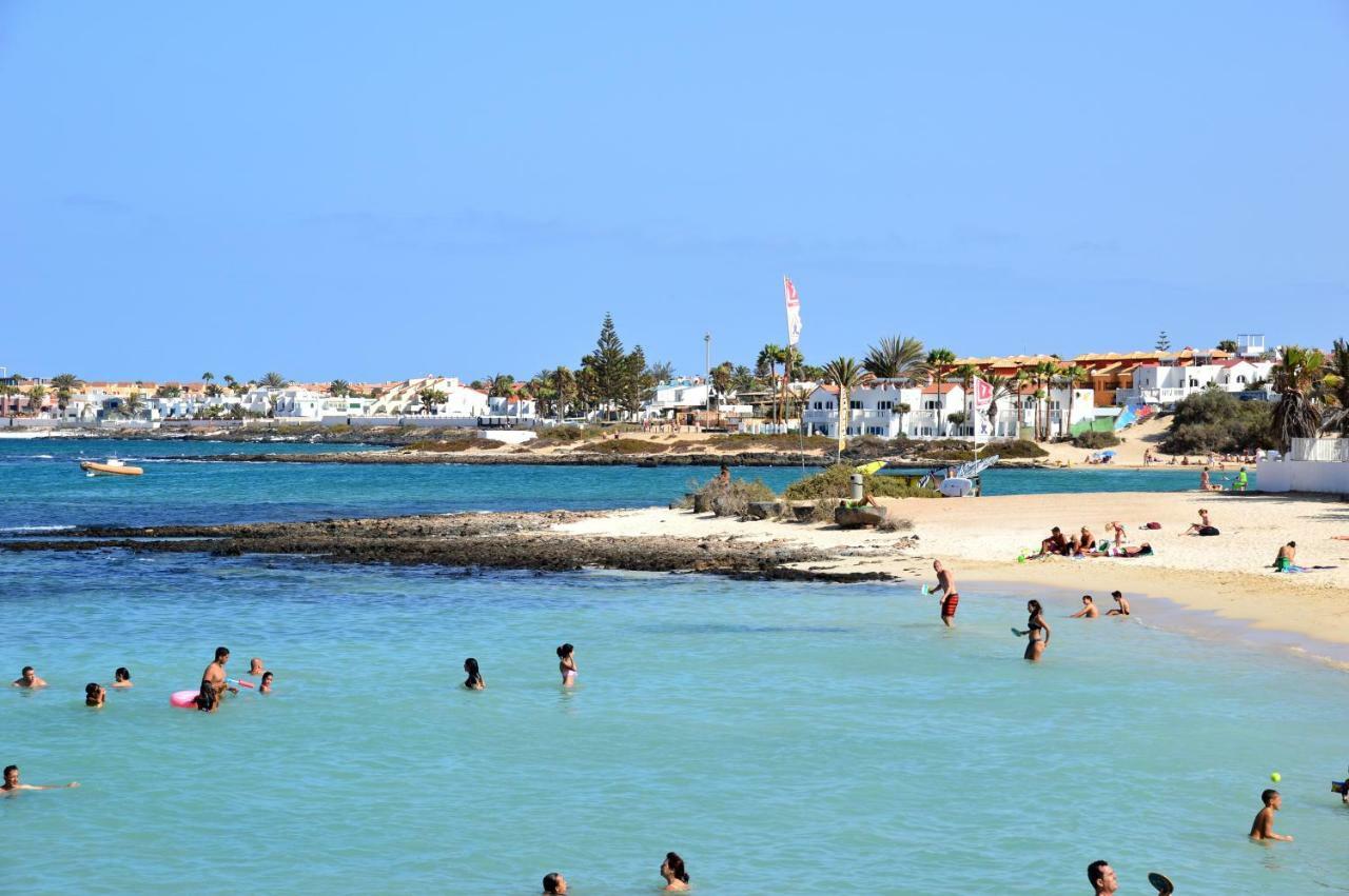 Vila Kalmahouse Corralejo Exteriér fotografie