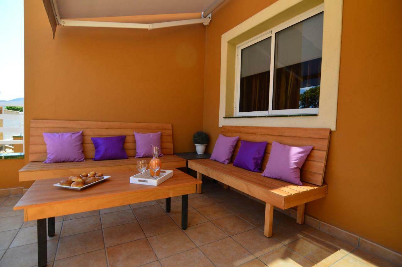 Vila Kalmahouse Corralejo Exteriér fotografie