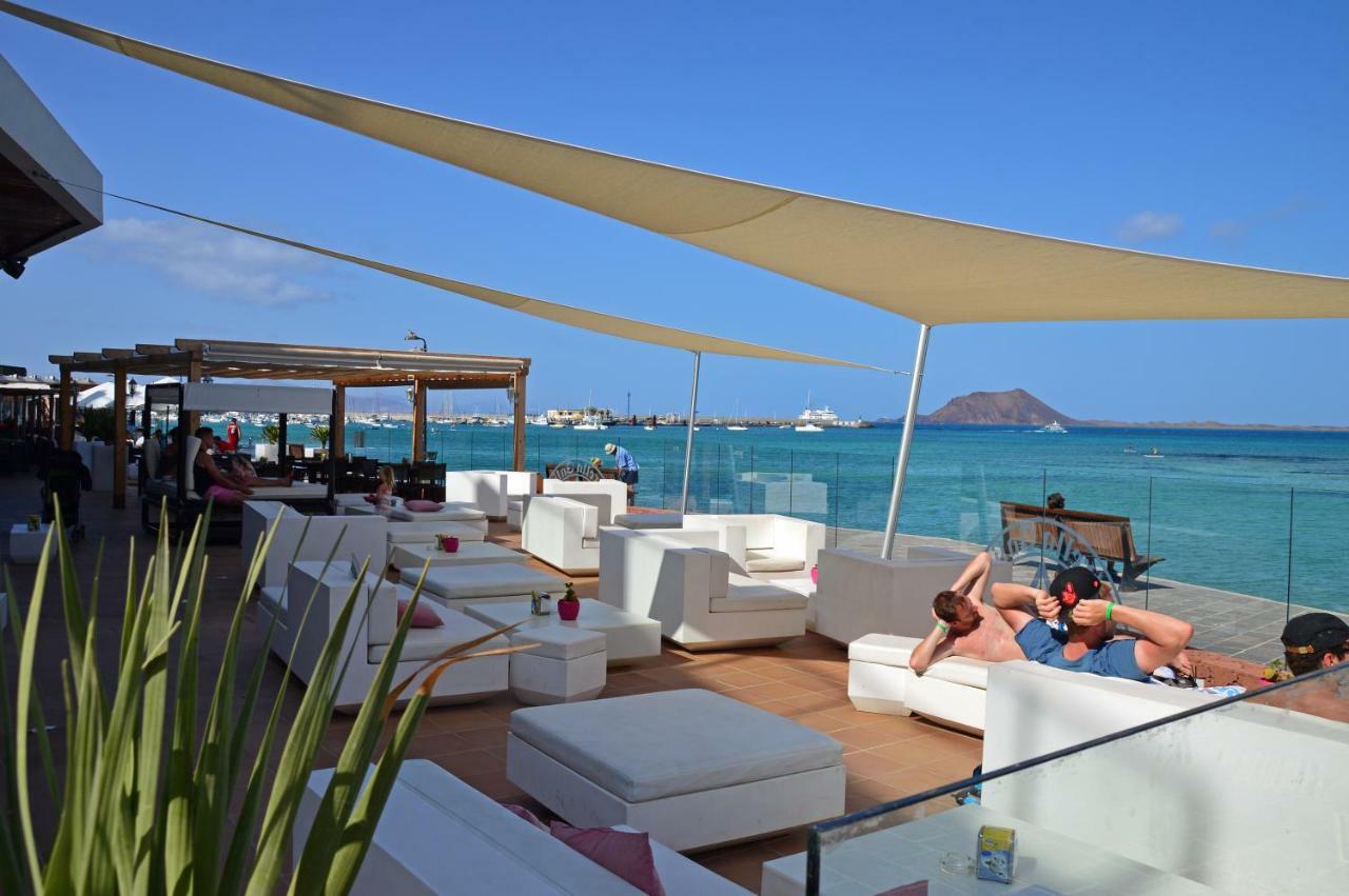 Vila Kalmahouse Corralejo Exteriér fotografie