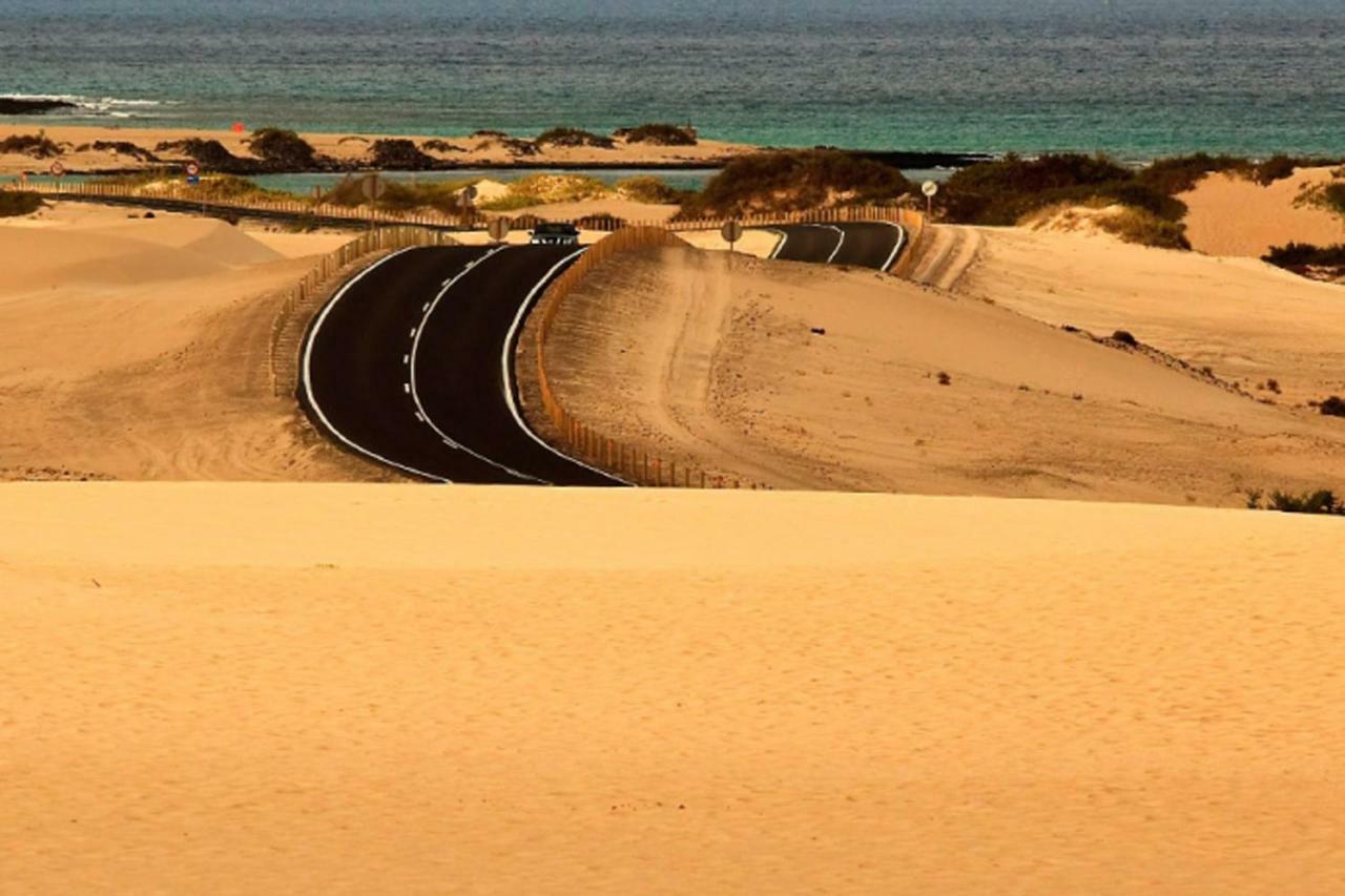 Vila Kalmahouse Corralejo Exteriér fotografie