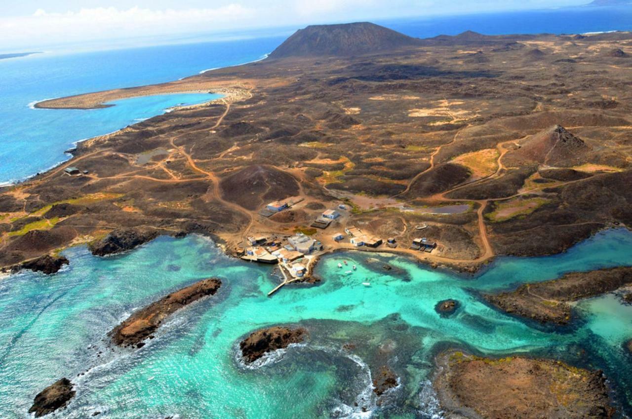 Vila Kalmahouse Corralejo Exteriér fotografie