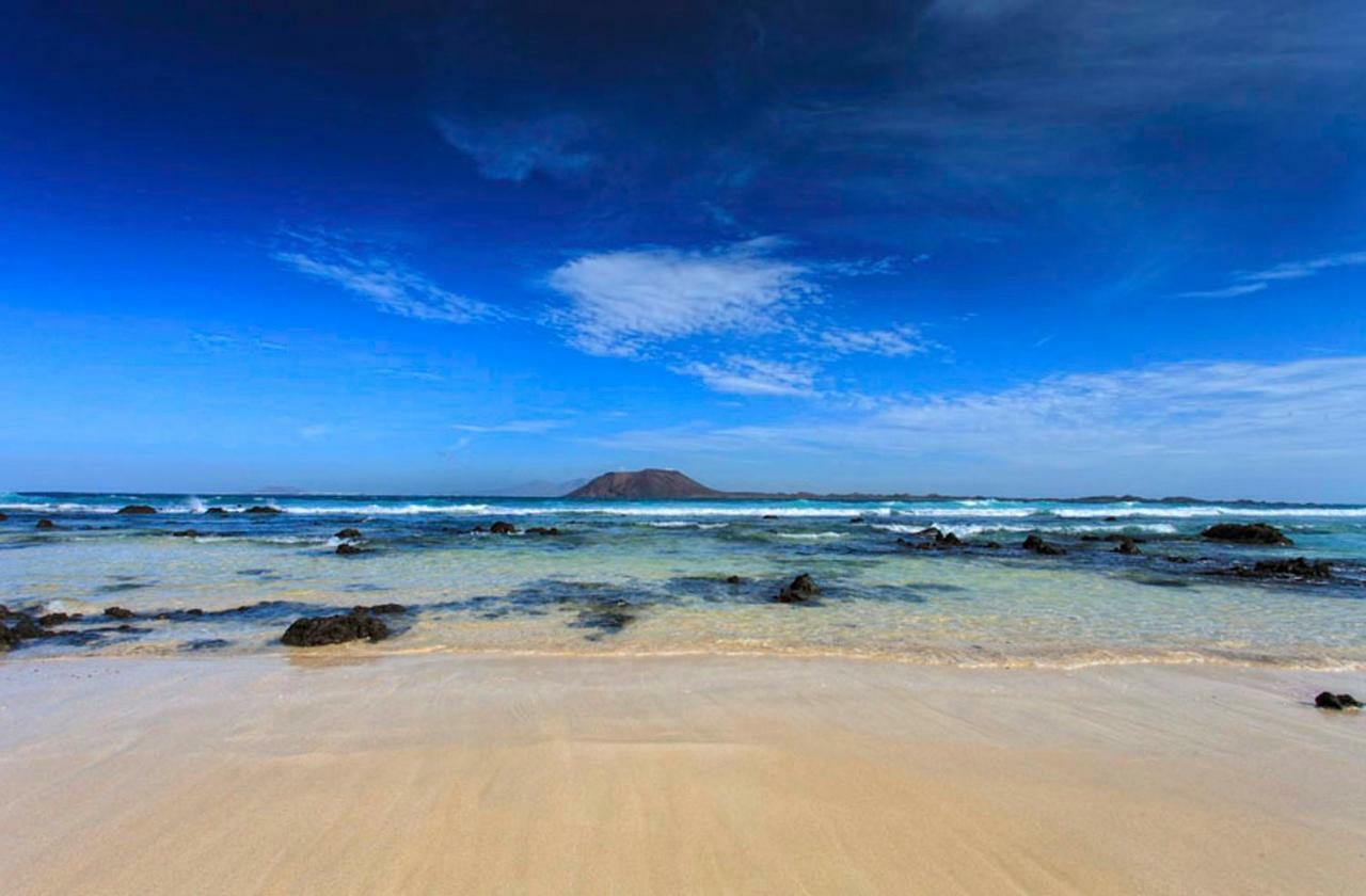 Vila Kalmahouse Corralejo Exteriér fotografie