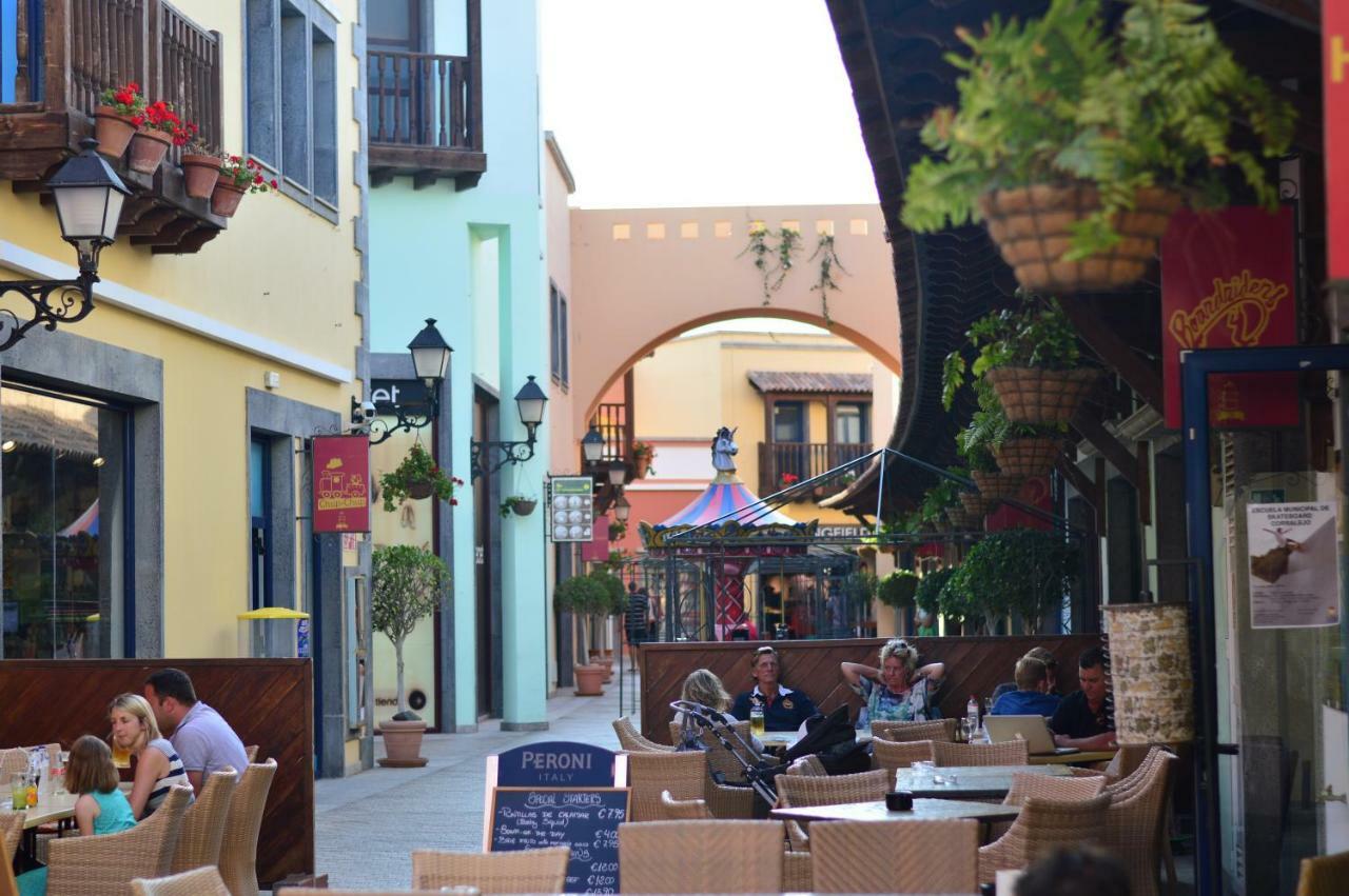Vila Kalmahouse Corralejo Exteriér fotografie