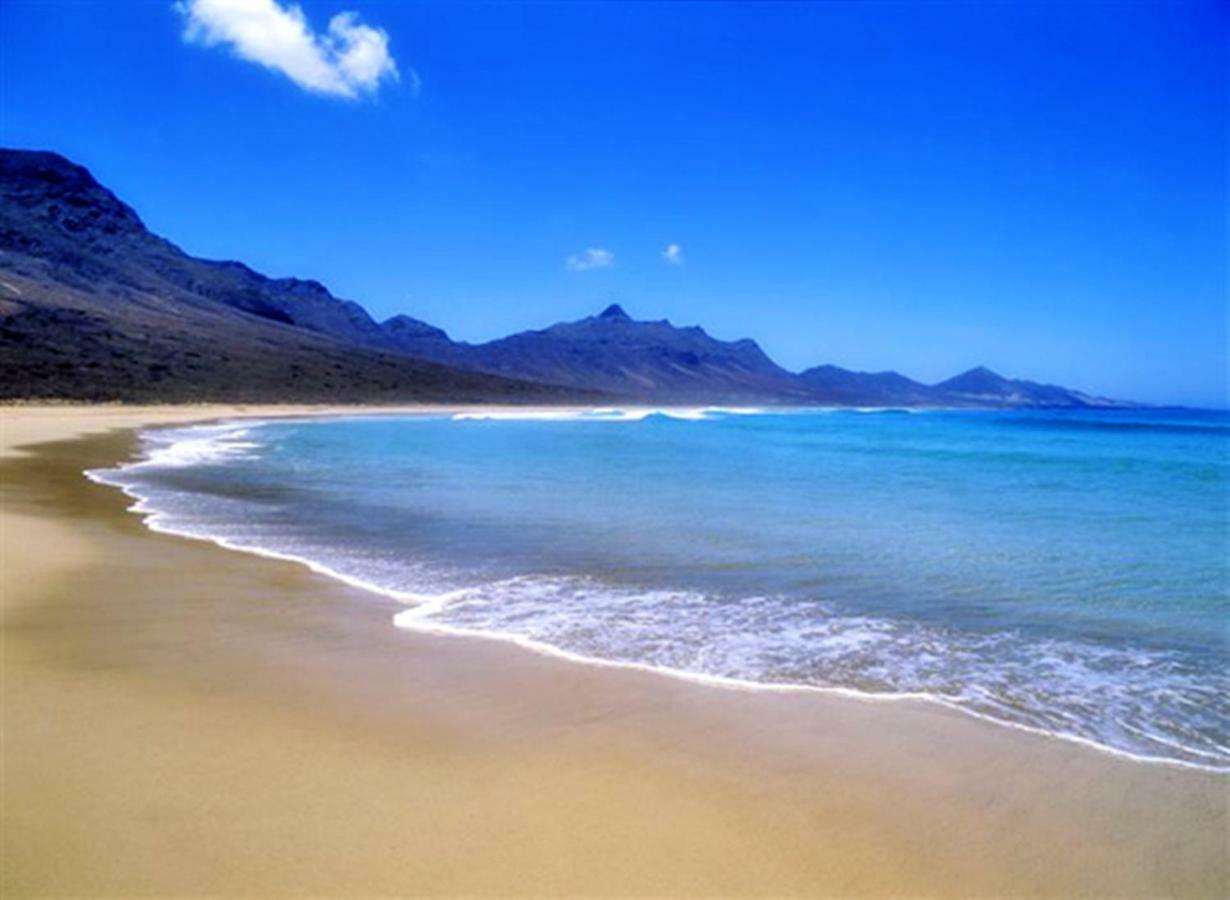 Vila Kalmahouse Corralejo Exteriér fotografie