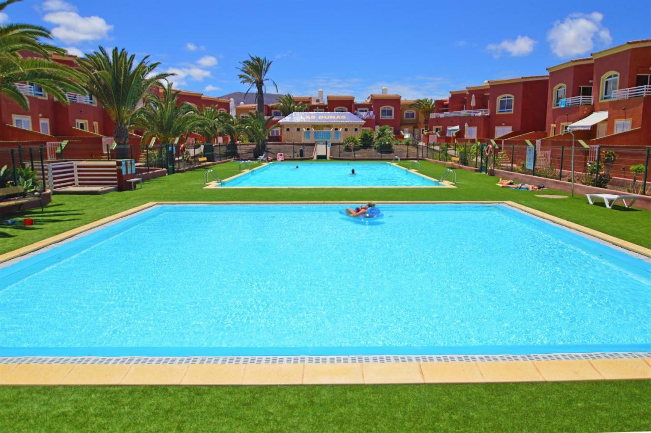 Vila Kalmahouse Corralejo Exteriér fotografie